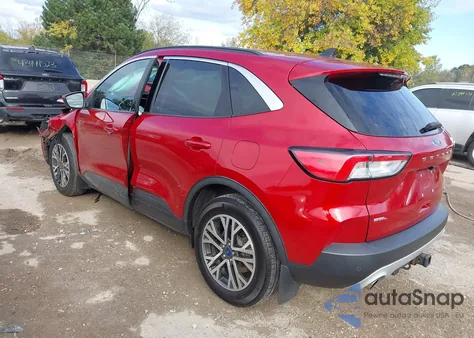 2020 Ford Escape Sel from USA, damaged, VIN 1FMCU9H96LUB29068